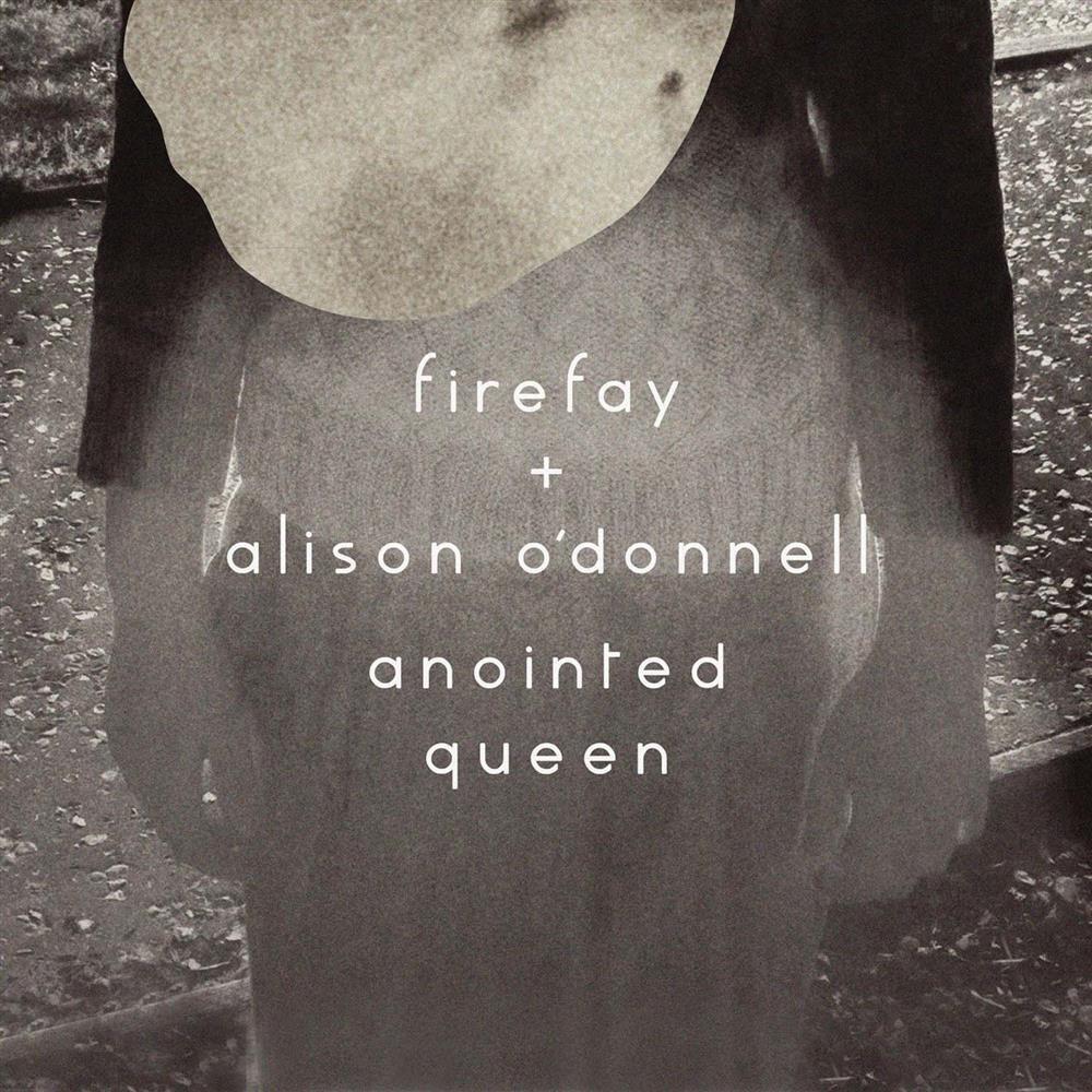 Anointed Queen - Firefay (Audio CD)