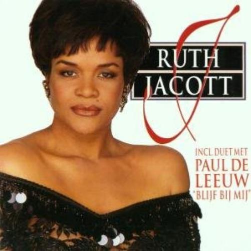Jacott, Ruth Ruth Jacott (CD)