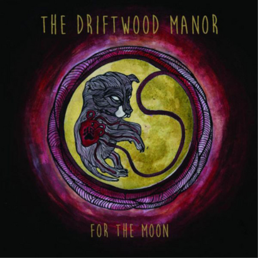 The Driftwood Manor For the Moon (CD) Album