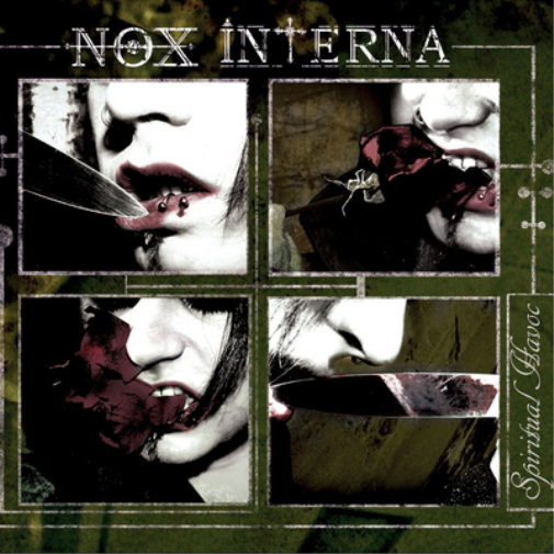 Nox Interna Spiritual Havoc (CD) Album