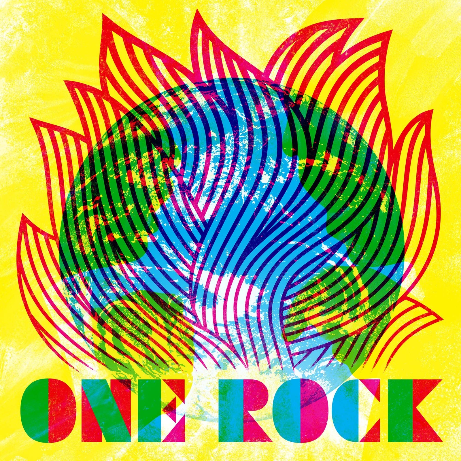 Groundation One Rock (CD)