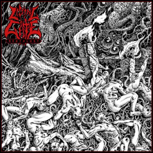 Living Gate Deathlust (Vinyl LP) 12" EP