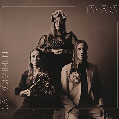 Sakhopaimen-Hamara -Digi CD NUOVO
