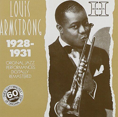 Louis Armstrong Louis Armstrong 1928 -1931 (CD) Album