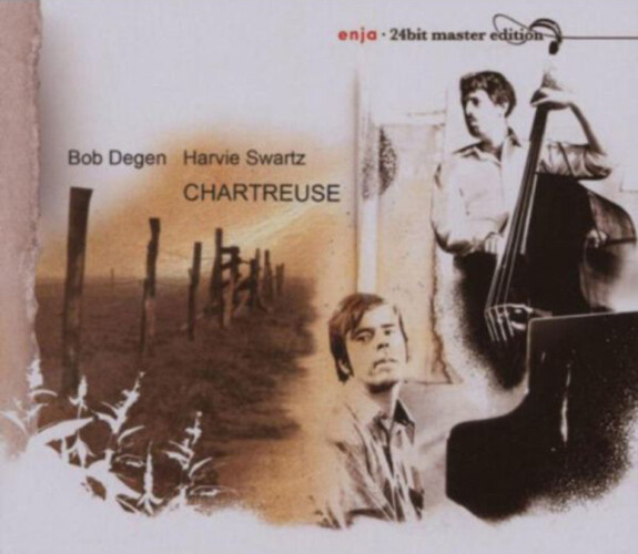 Bob Degen Chartreause (CD) Album