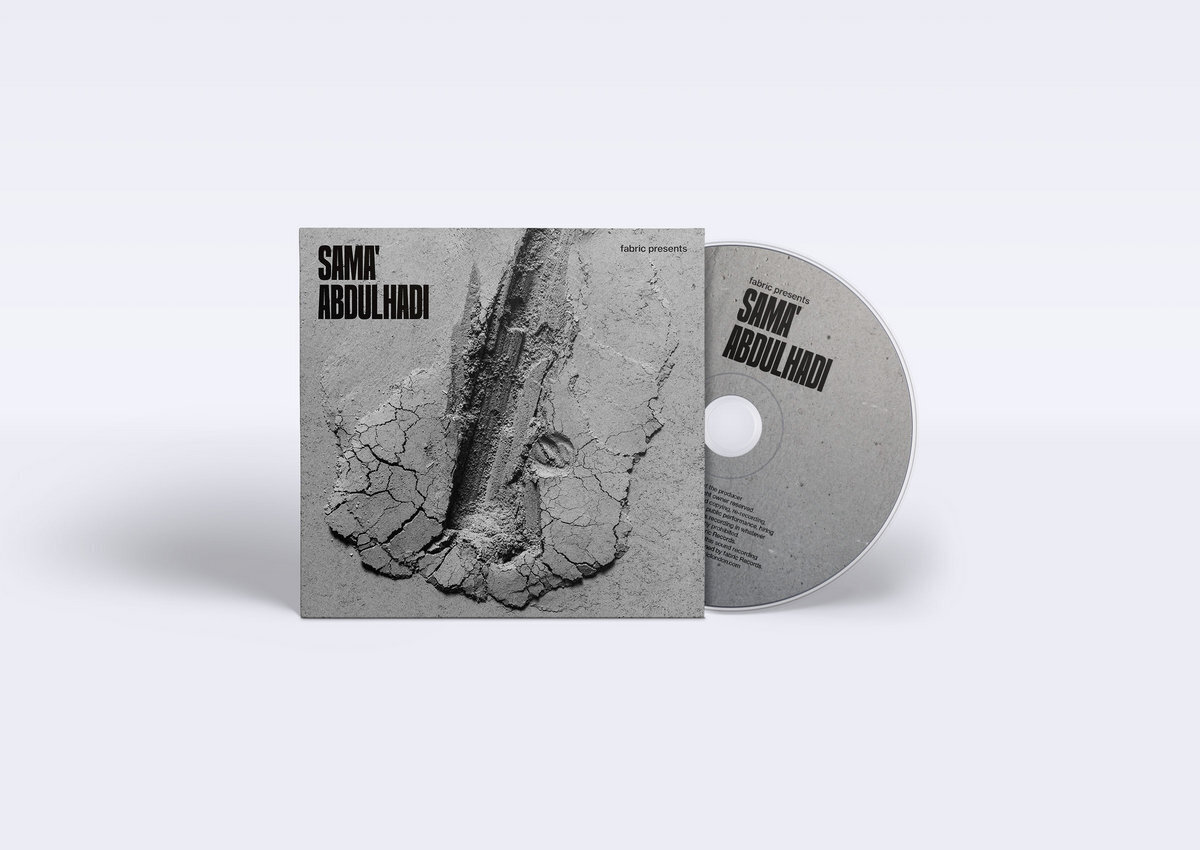 Various Artists Fabric Presents Sama' Abdulhadi (CD) Album