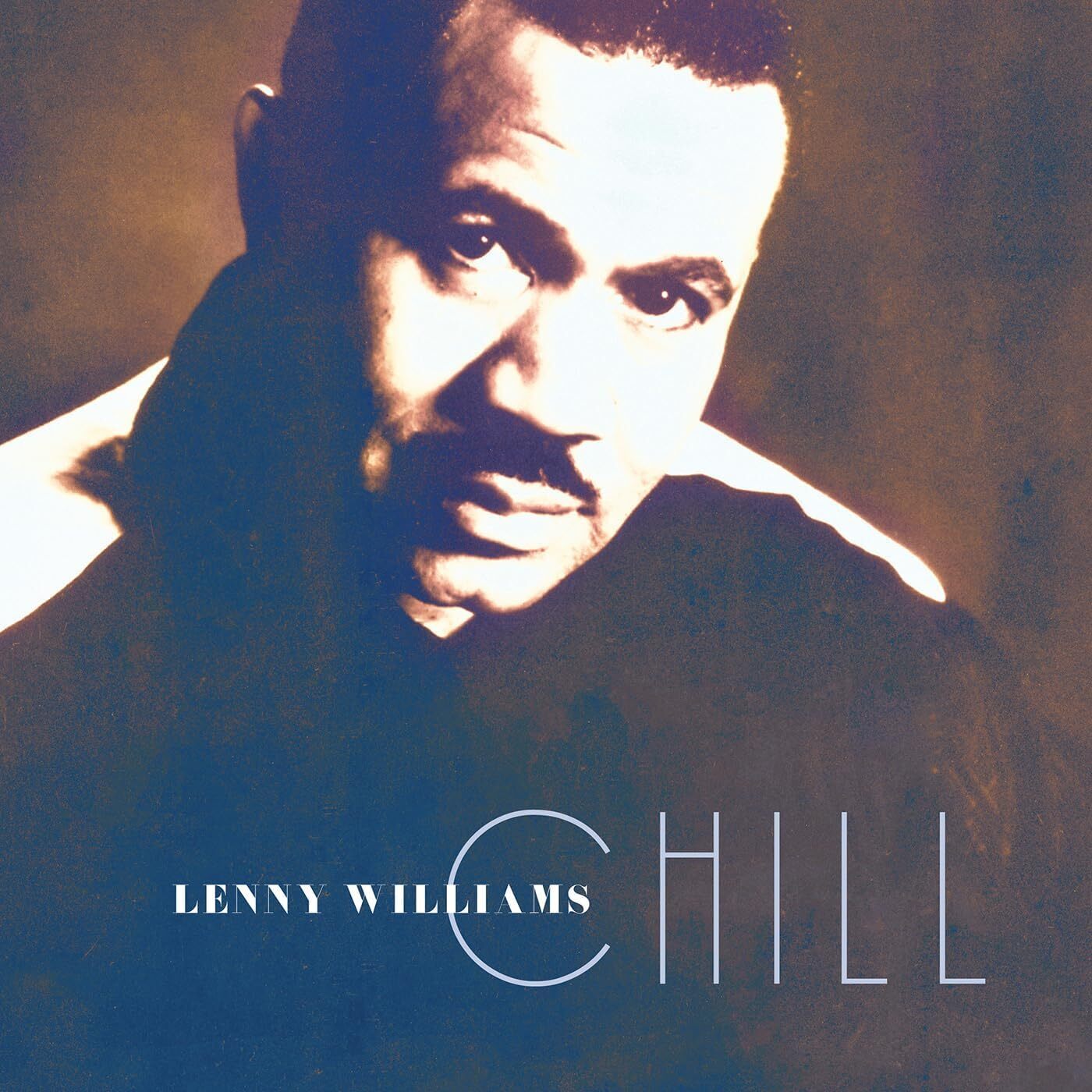Lenny Williams Chill (CD) Album