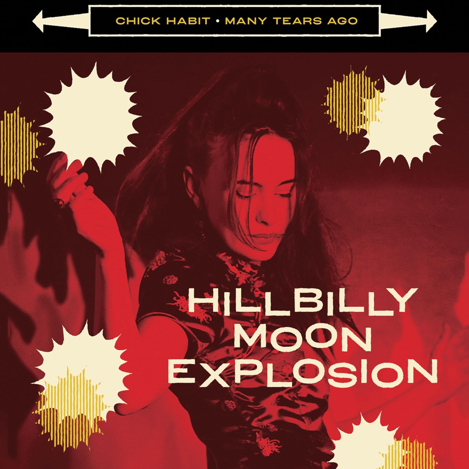 Hillbilly Moon Explosion Chick Habit (Vinyl LP)