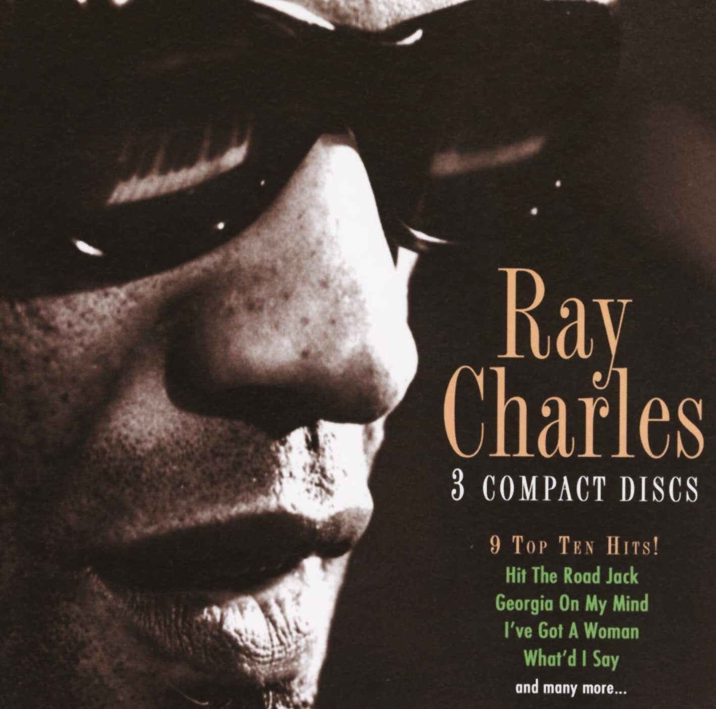 Ray Charles Ray Charles (CD)