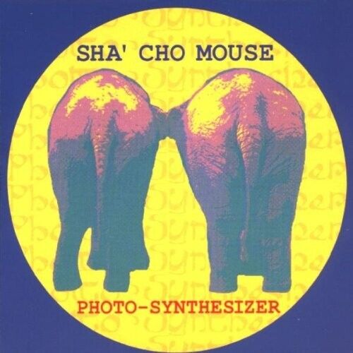 SHA CHO MOUSE Photo Synthesizer CD Nuovo