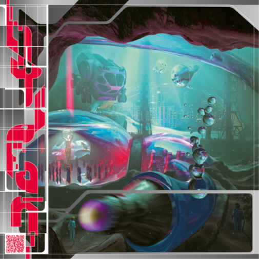 Leibniz Hydron (Vinyl LP) 12" EP