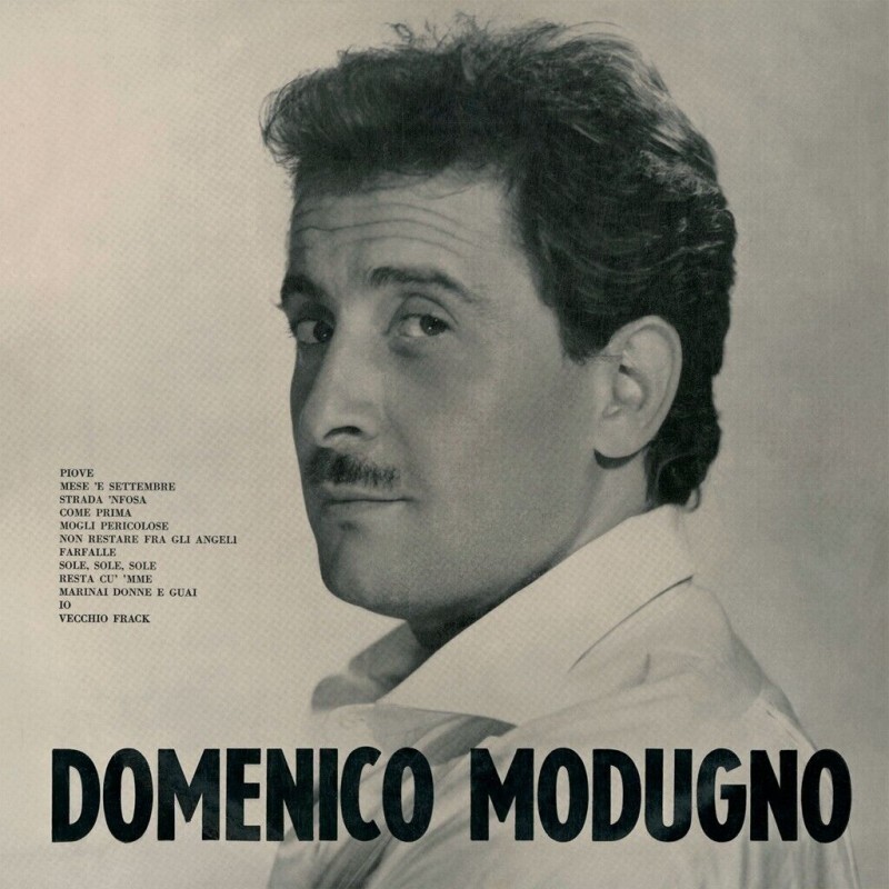 LP DOMENICO MODUGNO - DOMENICO MODUGNO 8052015130175