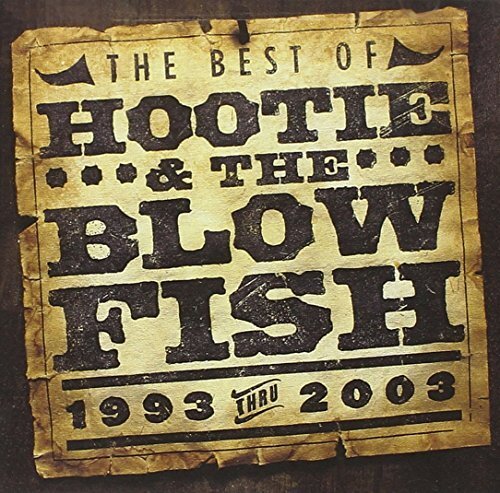 Hootie & The Blowfish Greatest Hits (CD)