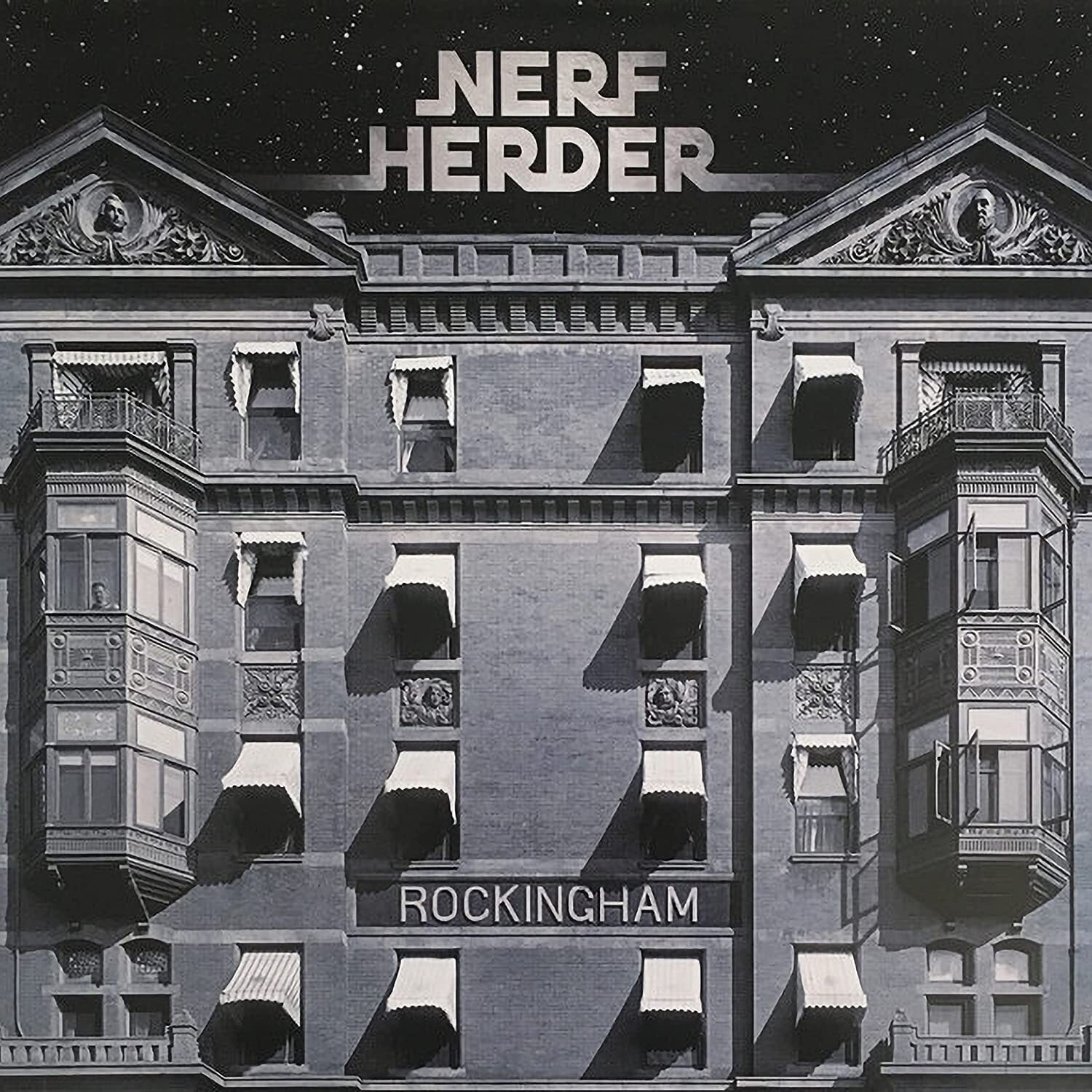 Nerf Herder Rockingham  Explicit Lyrics (Vinyl LP)
