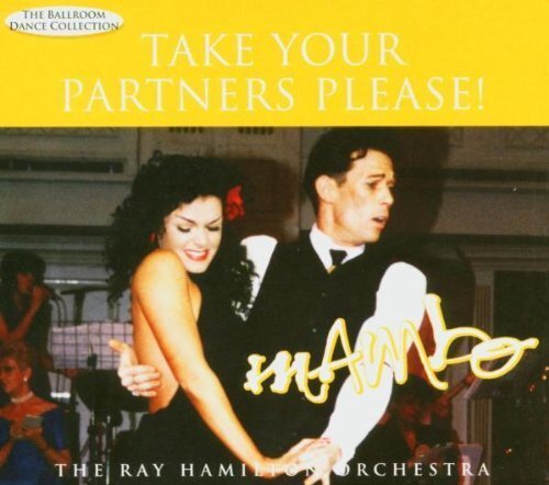 Mambo - Take Your Partners Please! (CD) Album