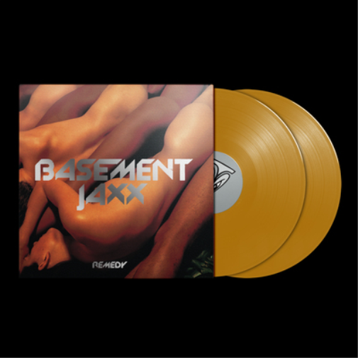 Basement Jaxx Remedy (Vinyl LP) 12" Album Coloured Vinyl (Limited Edition)
