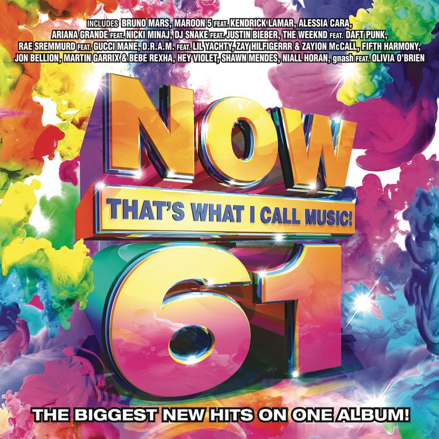 Now 61 That's What I Call Mus Now 61: That's What I Call Music (CD)