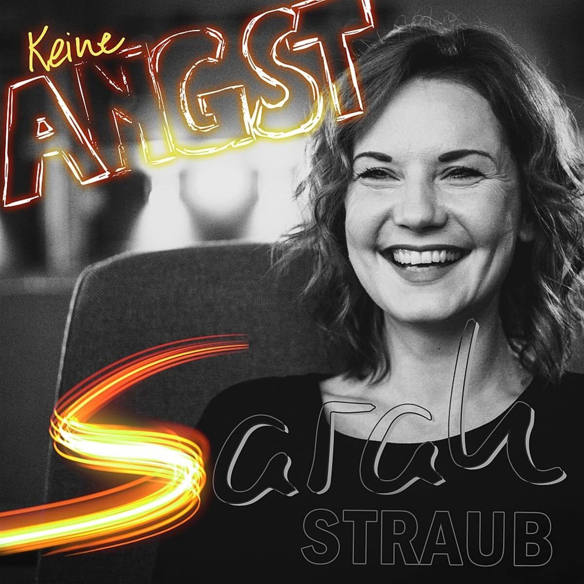 Straub,Sarah Keine Angst (CD)
