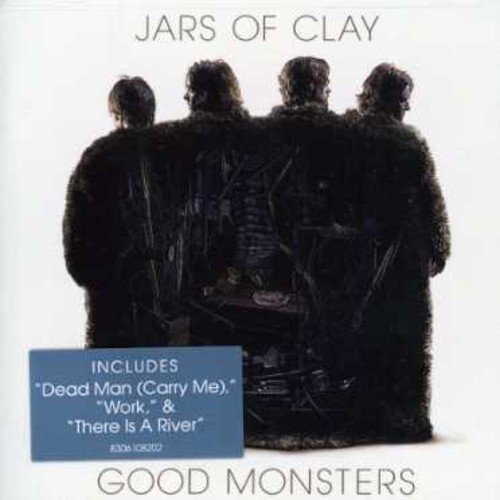 Jars Of Clay Good Monsters (CD)