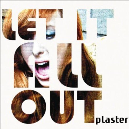 Plaster Let It All Out (CD)