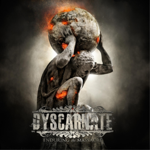 Dyscarnate Enduring the Massacre (Vinyl LP) 12" Album