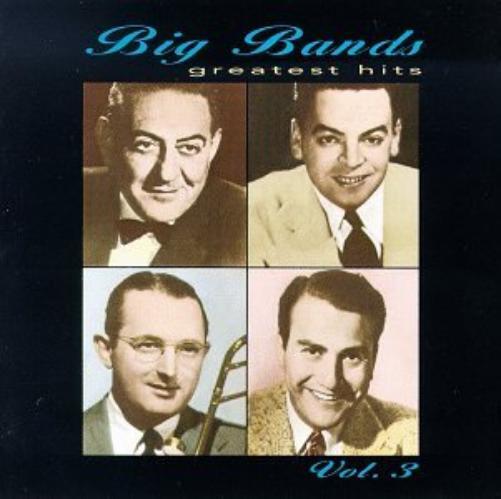 Various Artists Big Bands 3 (CD)