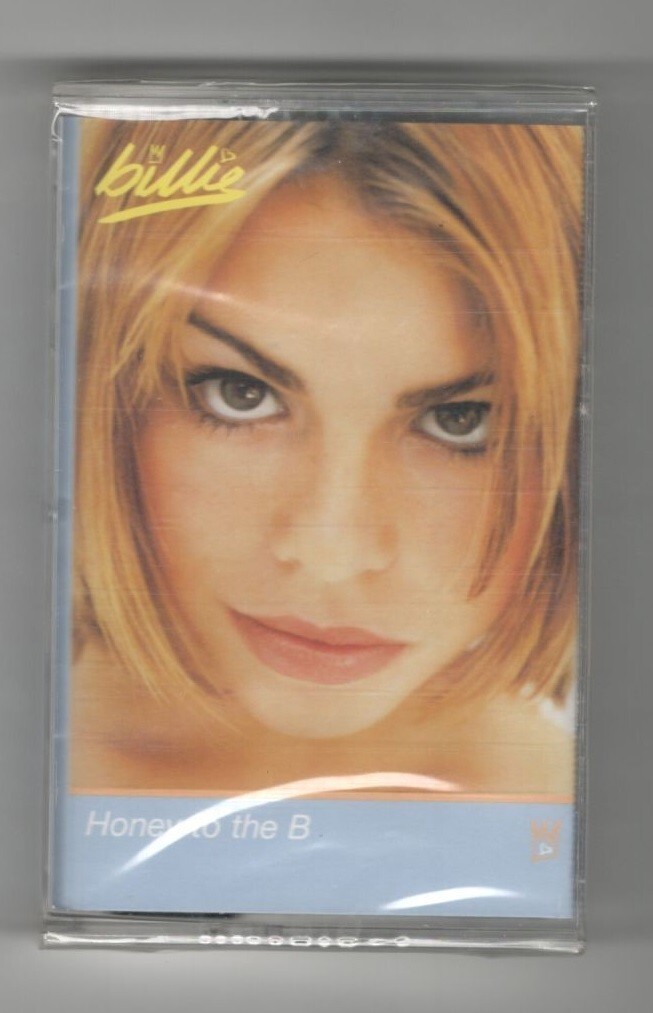 BILLIE - HONEY TO THE B  MUSICASSETTA MC NUOVA SIGILLATA