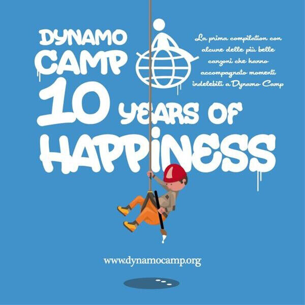 Dynamo Camp (Cd)
