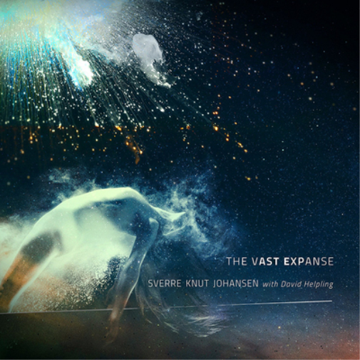 Sverre Knut Johansen The Vast Expanse (CD) Album