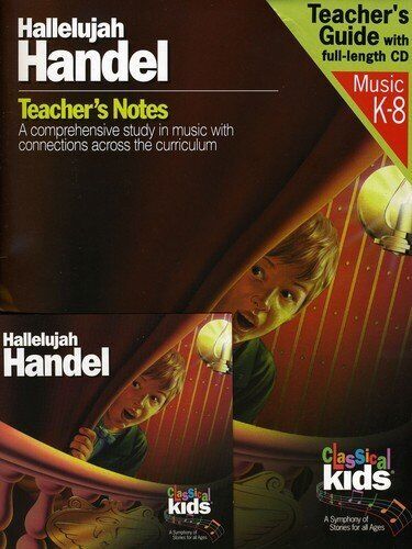 Susan Hammond Hallelujah Handel (CD)