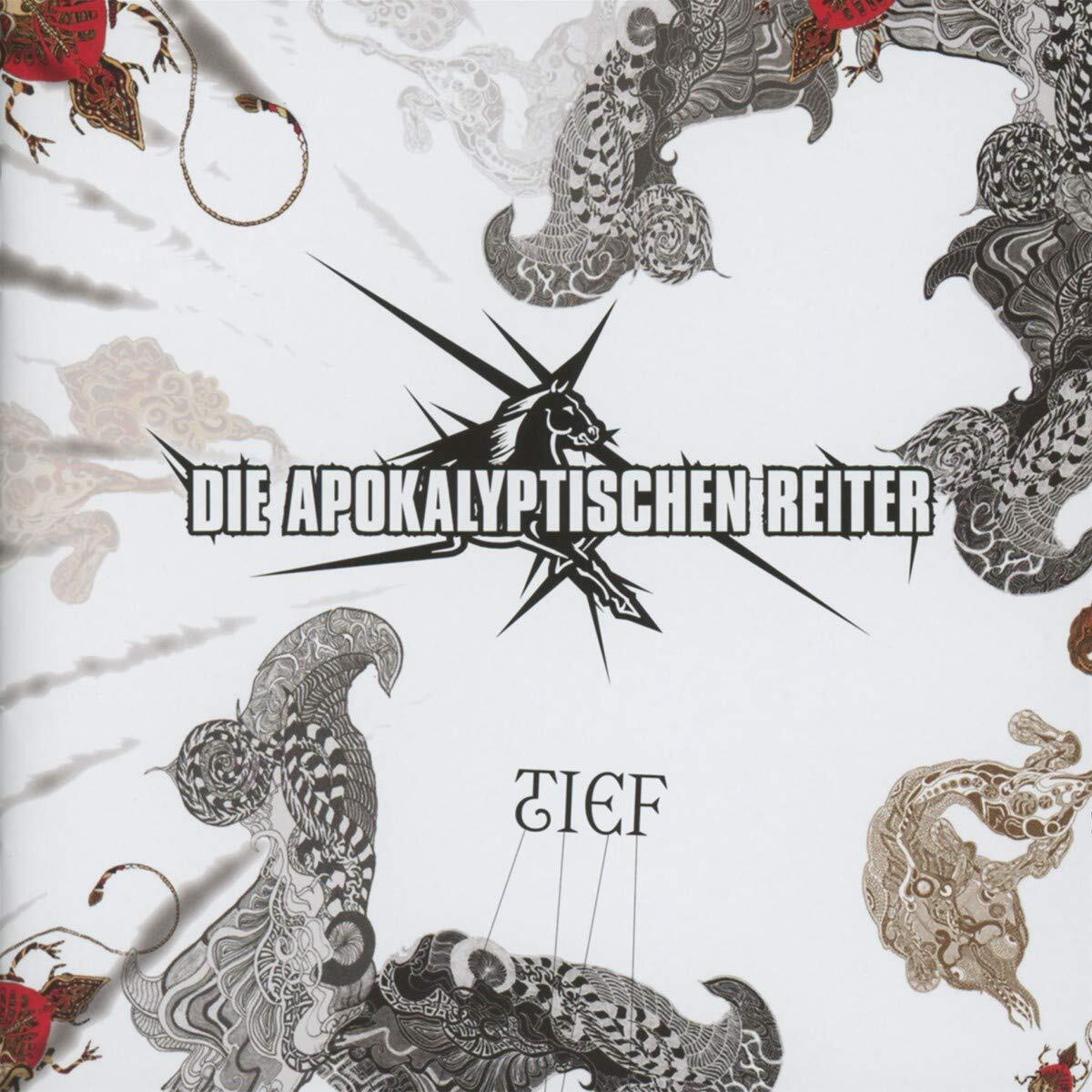 Die Apokalyptischen Reiter Tief (CD)