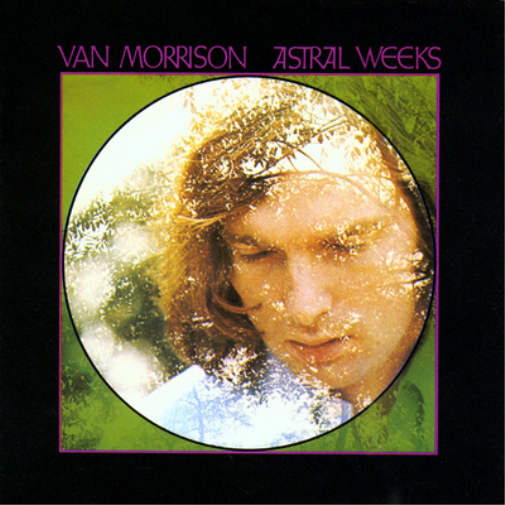 Van Morrison Astral Weeks (Vinyl LP) 12" Album