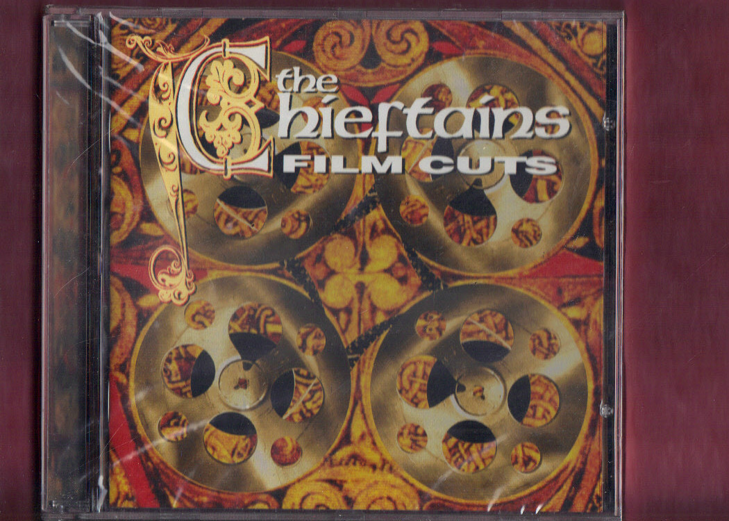 CHIEFTAINS - FILM CUTS CD NUOVO SIGILLATO
