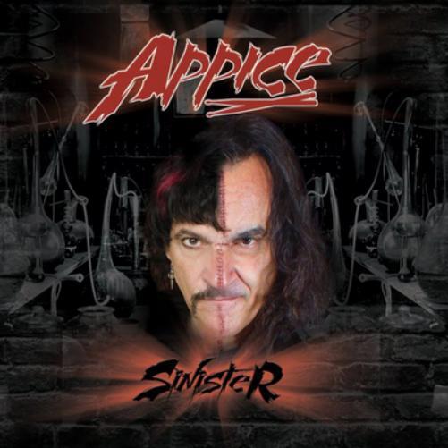 Appice Sinister (Vinyl LP) 12" Album