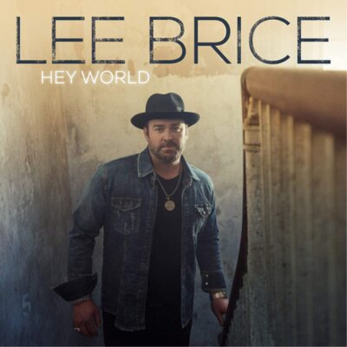 Lee Brice Hey World (CD) Album