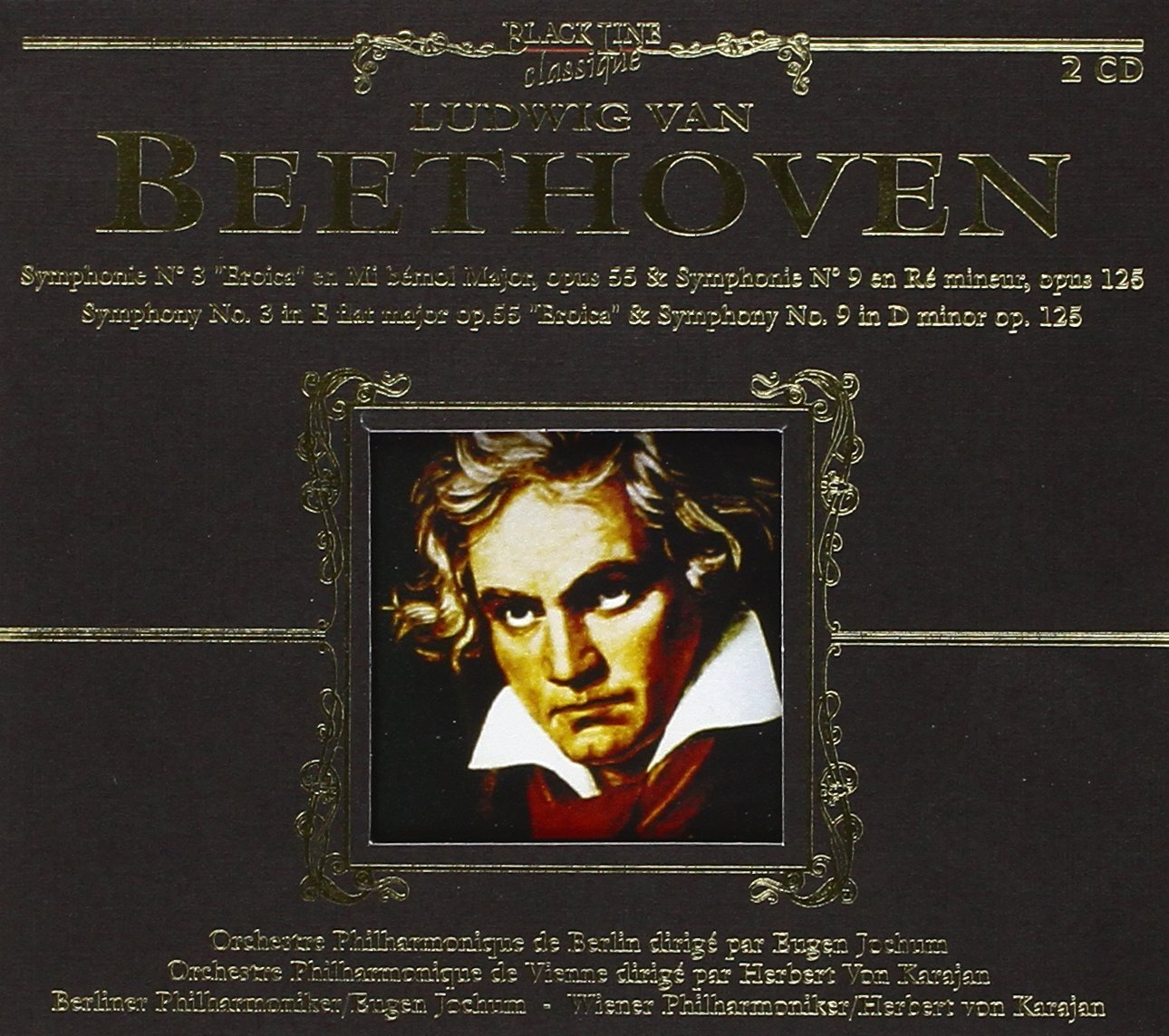 Beethoven Ludwig Van Ludwig Van Beethoven (CD)