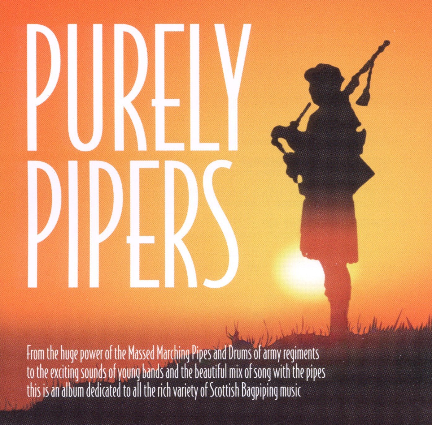 Purely Pipers Purely Pipers / Various (CD)