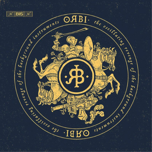 ORBI ORBI: Oscillating Revenge of the Background Instruments (CD) Album