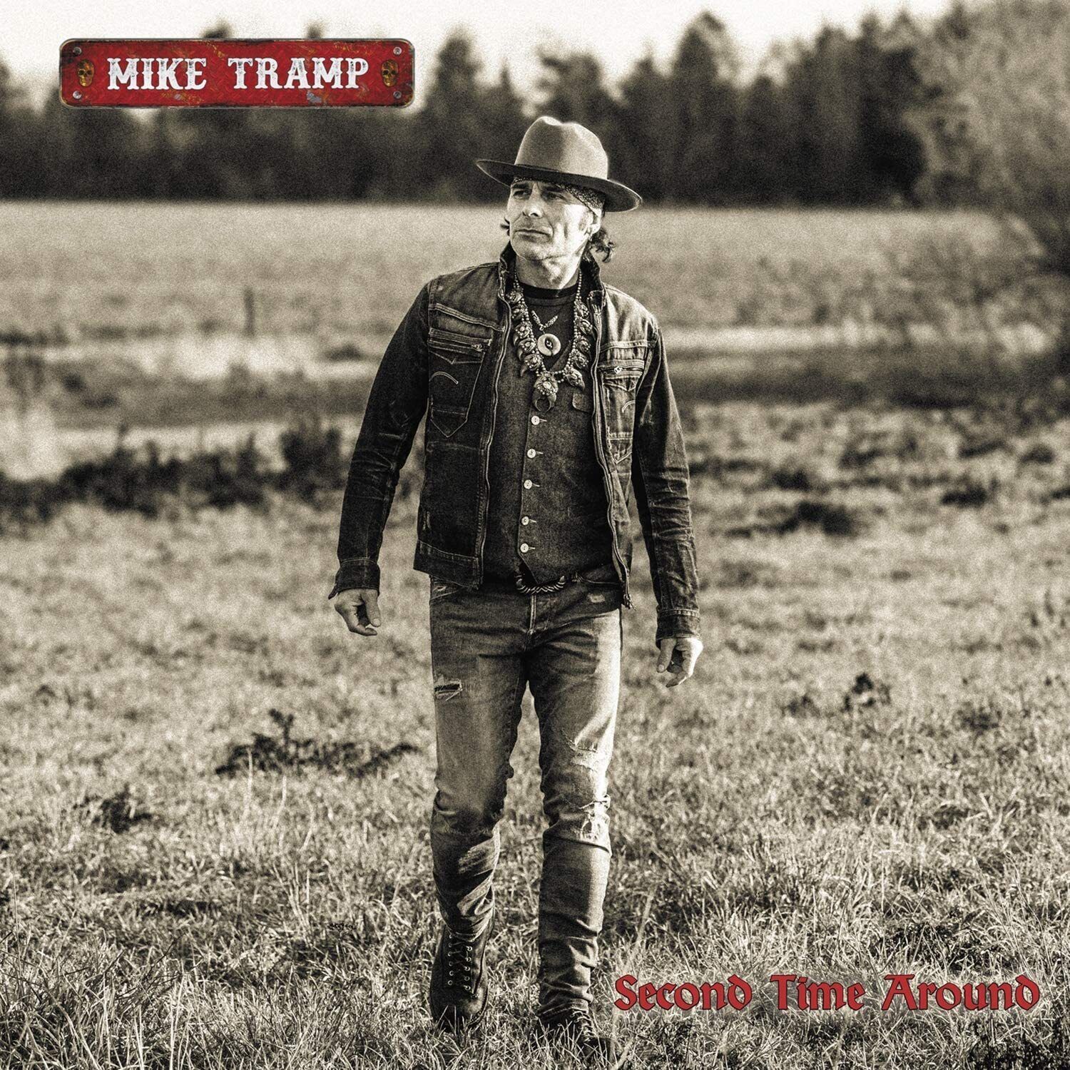 Mike Tramp Second Time Around (CD) Album