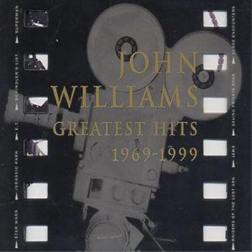 JOHN WILLIAMS John Williams: Greatest Hits 1969-1999 (CD) Import