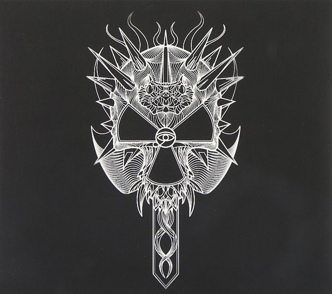 Corrosion of Conformity Corrosion of Conformity (CD) Album Digipak