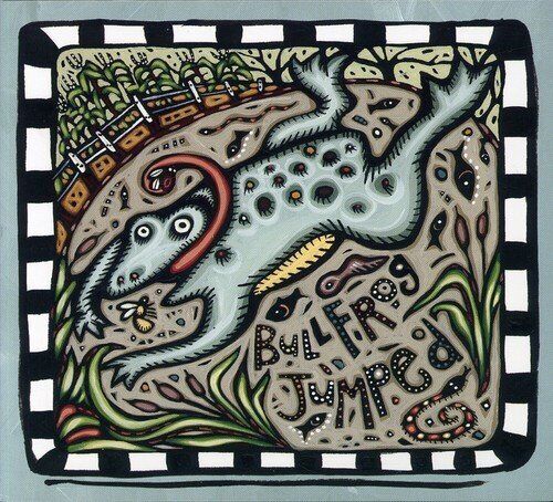 Various Artists Bullfrog jumped (CD) Album