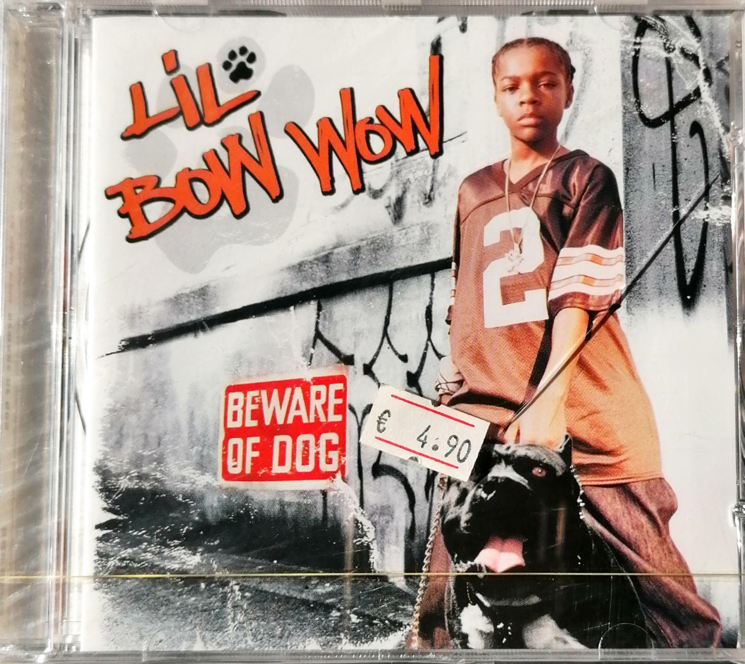 Lil' Bow Wow  Beware Of Dog Cd Sealed