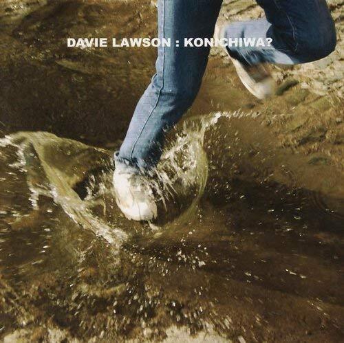 LAWSON, DAVIE Konichiwa? (CD)