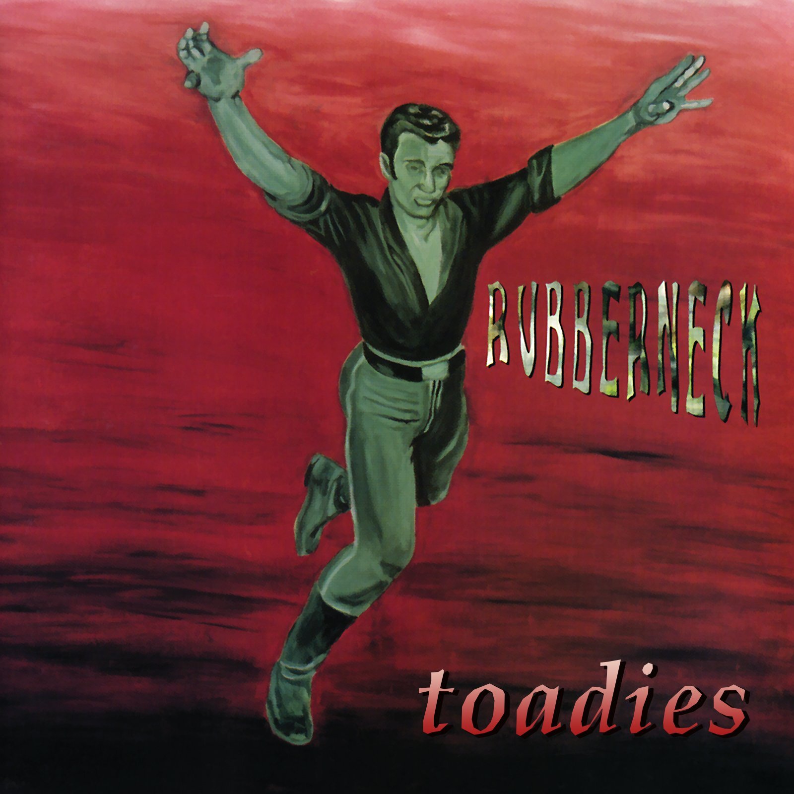 Toadies Rubberneck (CD)