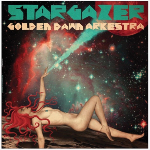 Golden Dawn Arkestra Stargazer (Vinyl LP) 12" Album