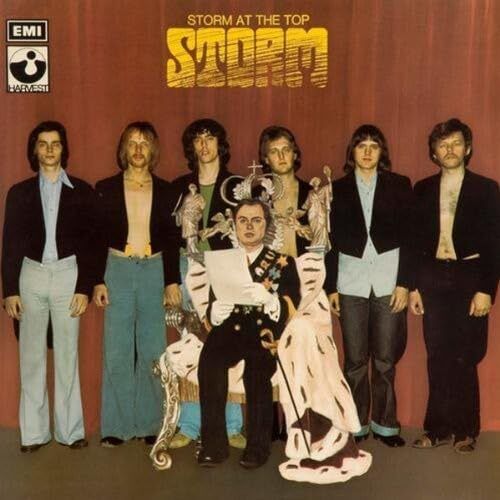 Storm Storm at the Top (CD)