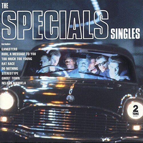 The Specials The Singles (Vinyl LP) 12" Album