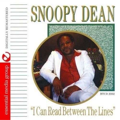 Snoopy Dean I Can Read Between The Lines (Digitally Remastered) (CD)