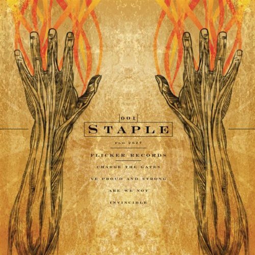 Staple Staple (CD)